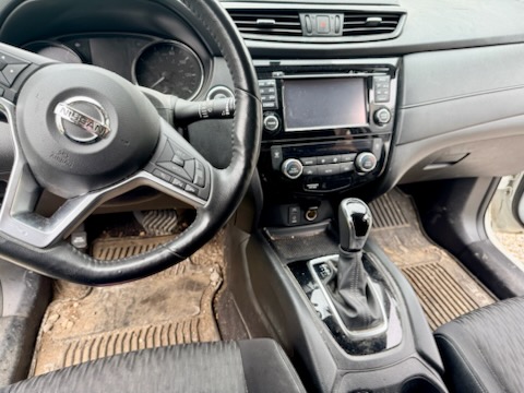 Clean dashboard and console