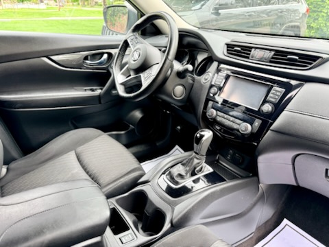 Detailed seats